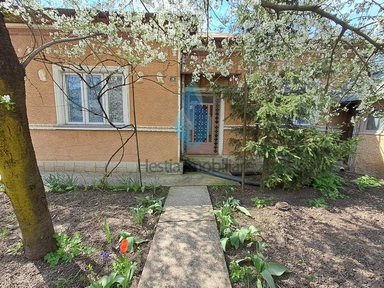 Casa veche cu teren 502mp, Copou-Al.Sadoveanu. - 3