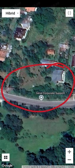 Casă cu 6 camere cu Teren 470 Mp în Calea Doftanei