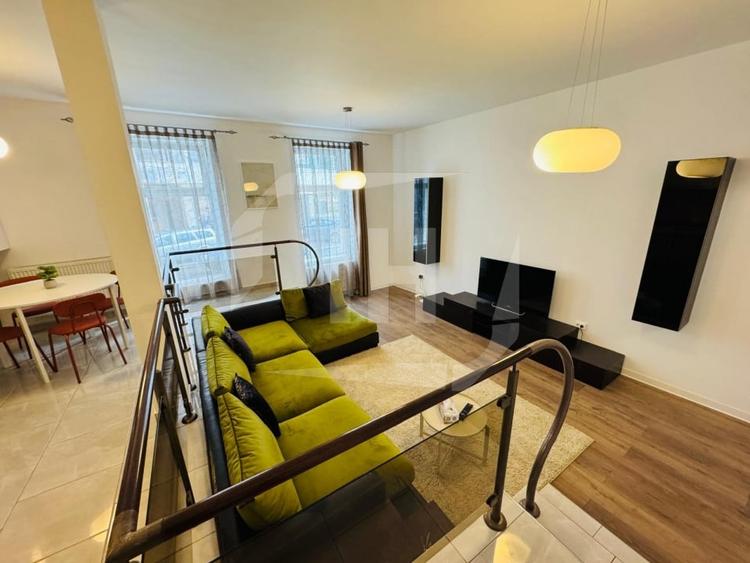 Apartament cu 3 camere, la cheie, zona NTT Data - Centru - 2