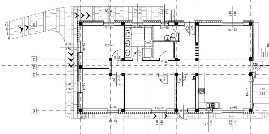 Casa Rezidentiala de tip Mediterranean - 17