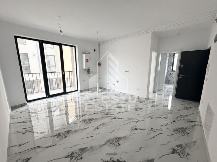 Apartament cu 1 camera bucatarie separata, disponibil imediat zona ESO - 2