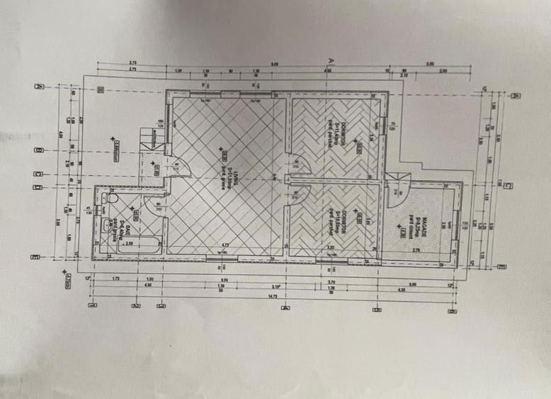 Casa de vanzare la doar 10km de Bacau (Hemeius) - 1