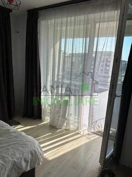 Apartament 2 camere de inchiriat Kasper Coresi - 1