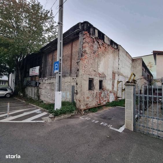 De vanzare cladire in Roman cu o suprafata de 590mp utili - 4