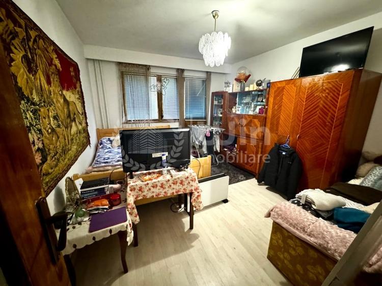 Apartament cu 2 camere decomandat | 2 balcoane | Etaj 3/4 | Marasti - 1