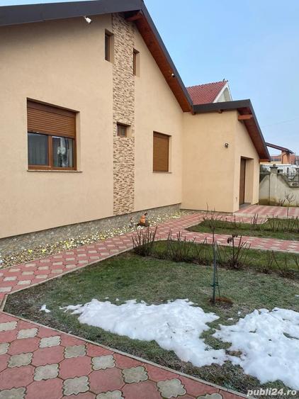 Vand casa individuala pe parter,la 7 km de Arad. - 4