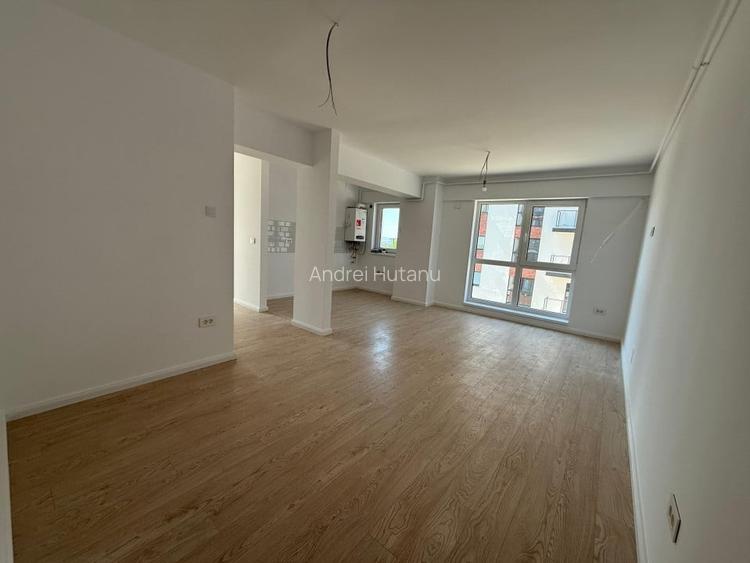 APARTAMENT 2 CAMERE , ETAJ INTERMEDIAR , PLATOU GALATA BLOC NOU , COMSION 0%