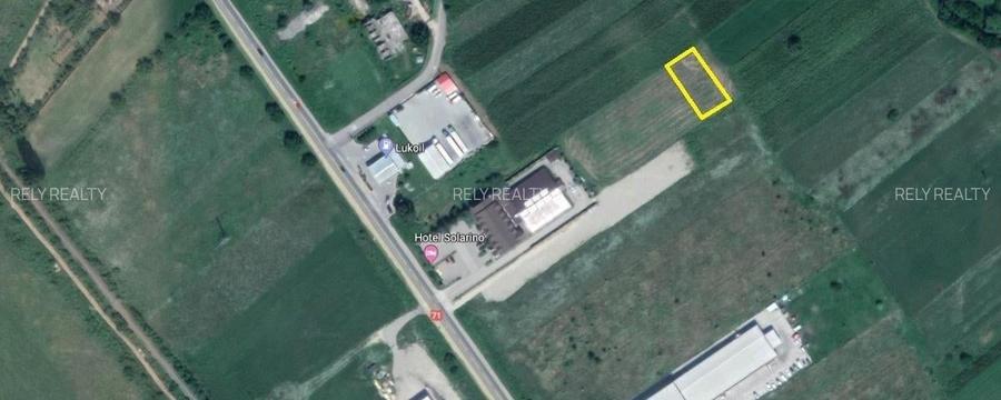 Vanzare teren Intravilan Aninoasa / 540 mp - 2