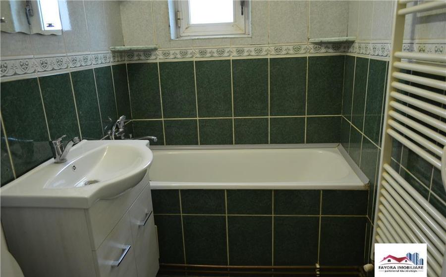 Ap. 2 Camere Mobilat si Utilat de Inchiriat Zona Ultracentra - 5