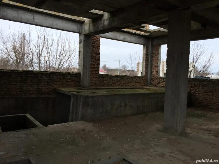 Vand casa neterminata - 6