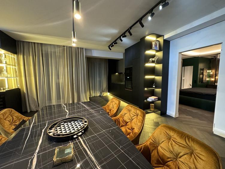 NOU!Apartament de 3 camere convertit in 2, ultrafinisat, 1 parcare exterioara - 7