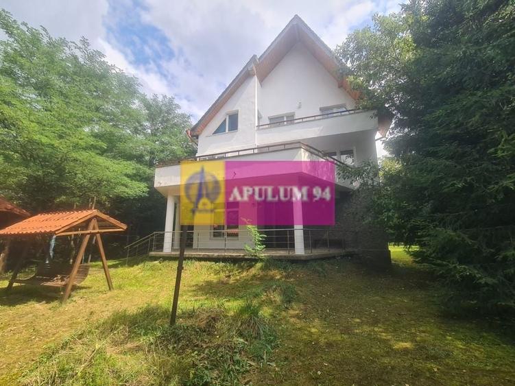 Complex turistic de vanzare in Busteni - Zona Piatra Arsa - 2