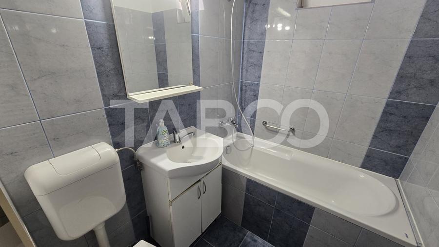 Apartament mobilat utilat 2 camere 55 mpu balcon zona Mihai Viteazul - 5