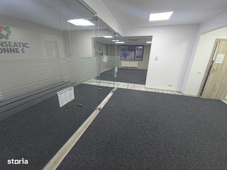 Birou de inchiriat 80 mp cladire premium, Bd Mamaia zona Delfinariu - 8