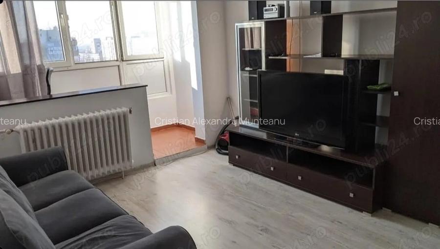 2 camere semidecomandat Drumul Taberei