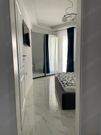 Apartament 2 camere de inchiriat Mamaia Nord, Complex ZigZag, langa Lidl - 9
