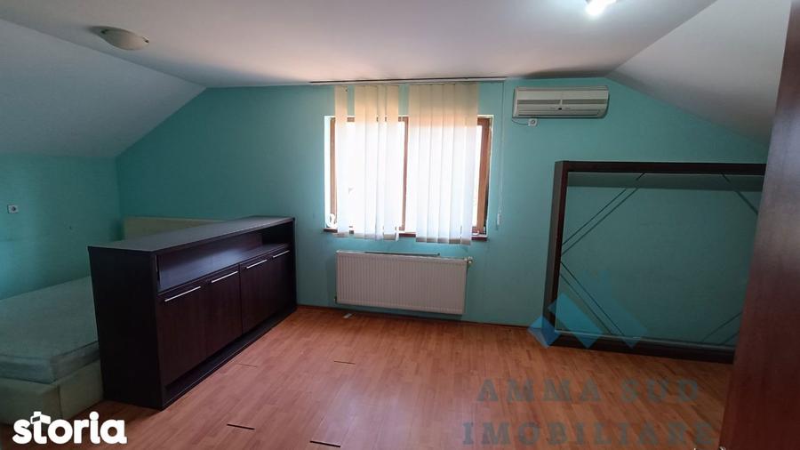 Casa individuala - 6 Camere - 561 mp teren - Sos. Oltenitei DN 4 / A0 - 15