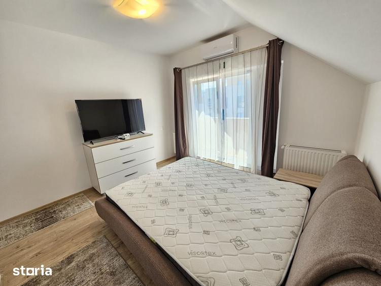 Apartament cu 2 camere în Tractorul