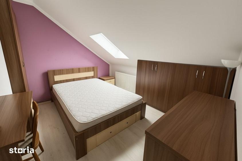 Apartament cu 3 camere în Tilișca