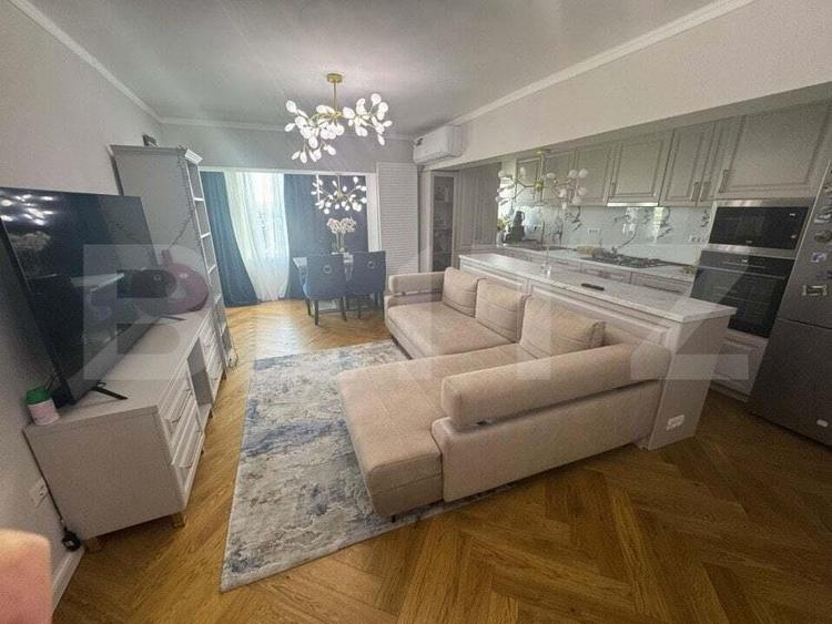 Apartament de lux decomandat cu 4 camere, 95 mp, Zona Garii - 12