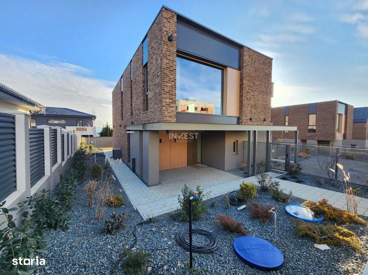 Vila High-End in Miroslava Stil, Lumina si Arhitectura Moderna - 9