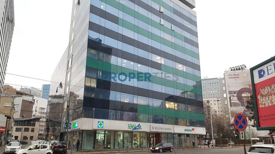 Comision 0! Inchiriere spații birouri in zona Piata Victoriei - de la 107mp - 1