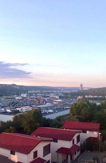 Apartament 2 camere Ultrafinisat SmartReady Terasa panoramica Manastur Apartament 2 camere Ultrafinisat SmartReady Terasa panoramica Manastur