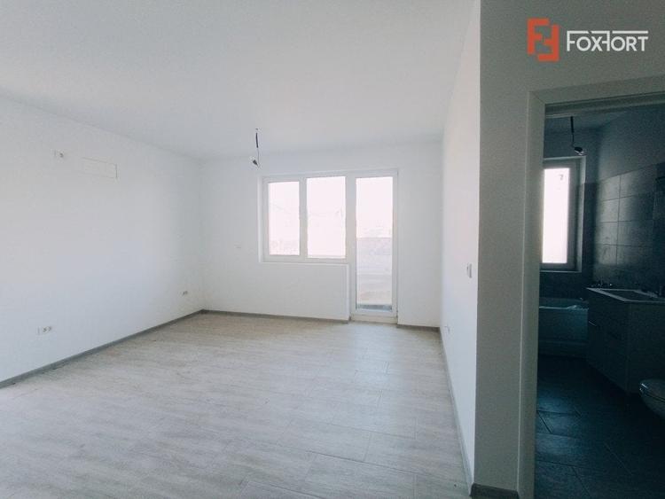 Apartament 2 camere cu balcon si gradina in Giroc - ID V4262 - 9