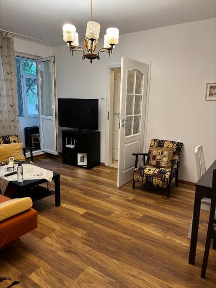 Apartament 2camere complet mobilat - 1