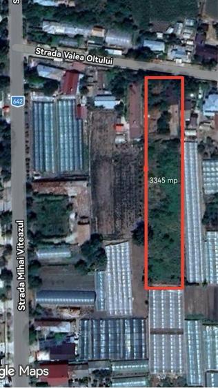 Teren de vanzare - 1