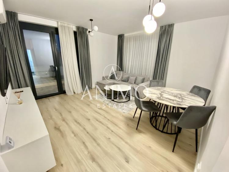 Apartament modern 2 camere de inchiriat | Park Lake  |Parcare subterana inclusa - 2