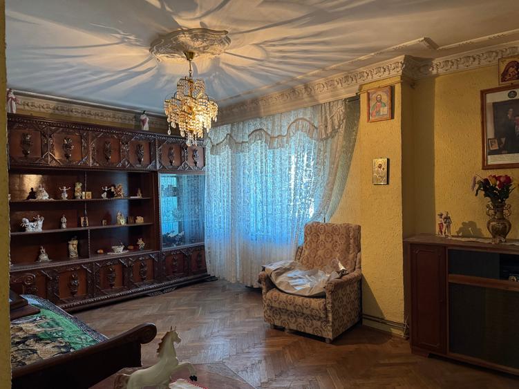 5 cam, 112 mp. decomandat, fara imbunat., et.4, acoperis, N.Titulescu - 1