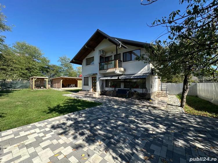 Campina - casa mobilata modern - 1100 Euro Luna - 2