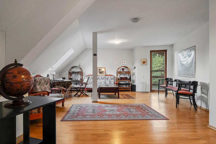 Promotie -  vila langa padure cu piscina-Paradisul Verde - 44