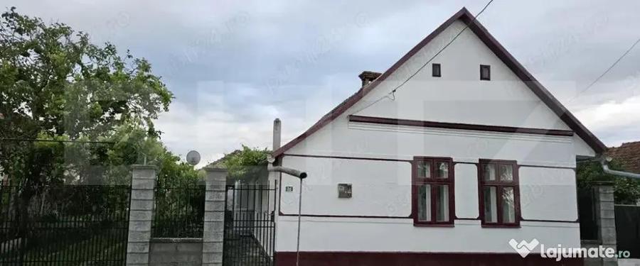 Vand casa Comuna Nitchidorf Judetul Timis - 6