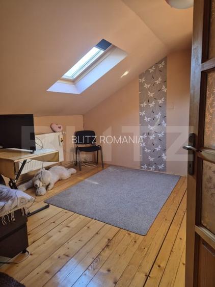 Oportunitate! Casa cu 3 camere singur in curte p+m in Damb