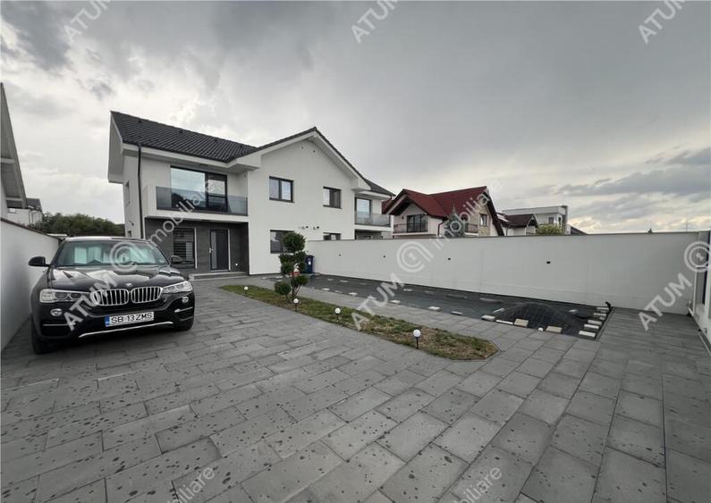 Casa cu 4 camere 2 bai si teren de 266 mp zona Arhitectilor - 5