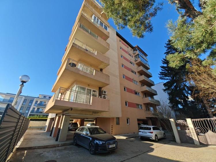 Iancu Nicolae-Jolie Ville, apartament spatios de 2 camere, dressing, parcare - 20