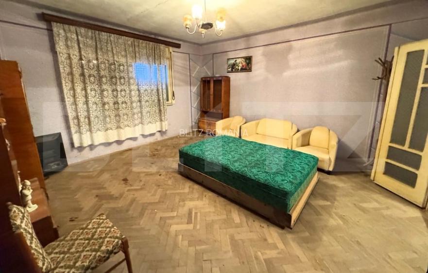 Casa trainica, Ighiu, pe 1252 mp de teren - spatiu si stabilitate