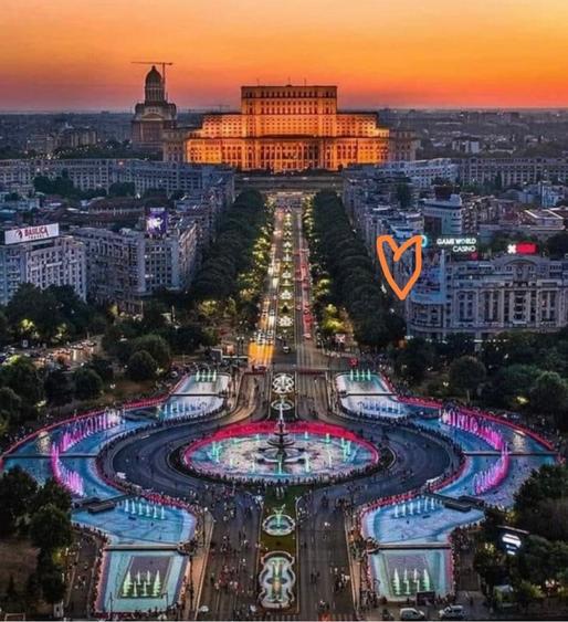 Ultracentral,fix la FANTANA MARE,panorama superba,monolit,stradal pe Bulevard - 1