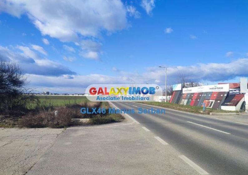 Teren intravilan Ulmi - 8