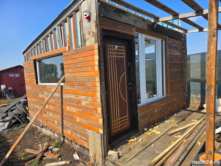 Casa la ro?u in Sanpetru - 3