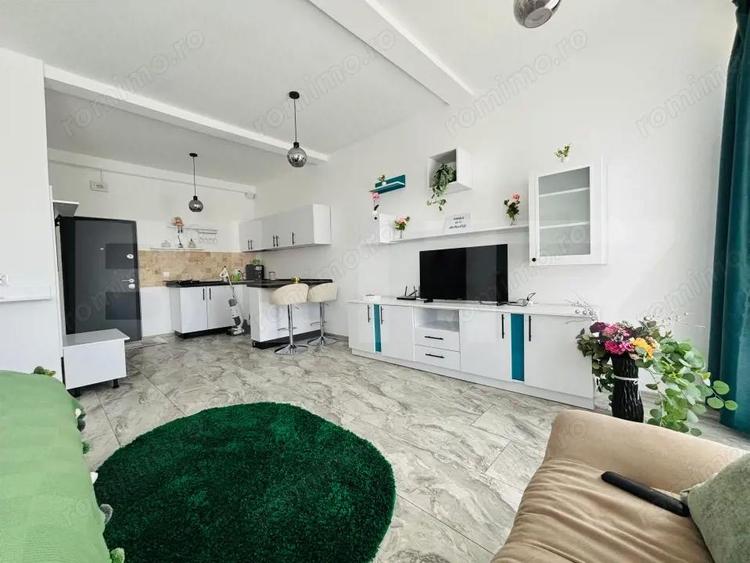 Garsoniera cocheta, mobilata modern, ideala pentru investi?ie - 6