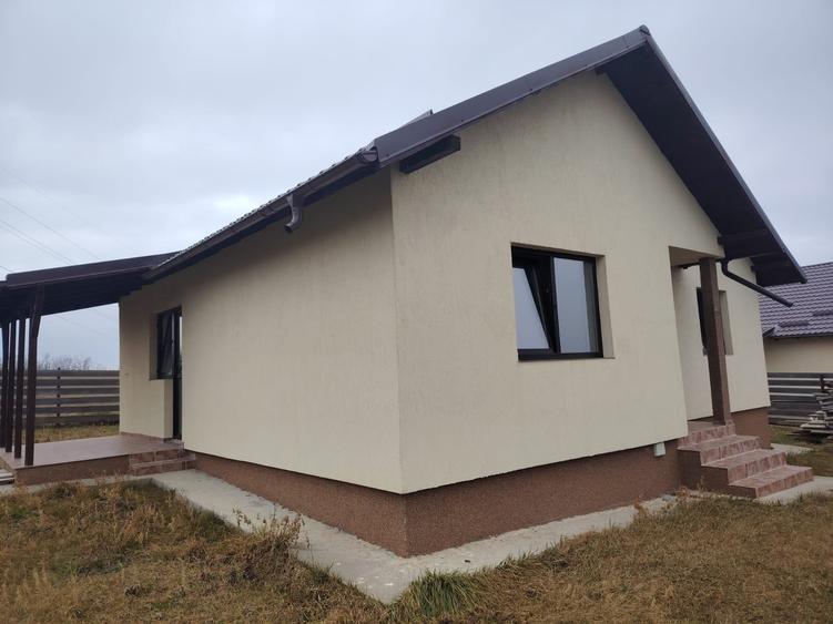 Casa cu 3 camere, intabulata, Horpaz - 19