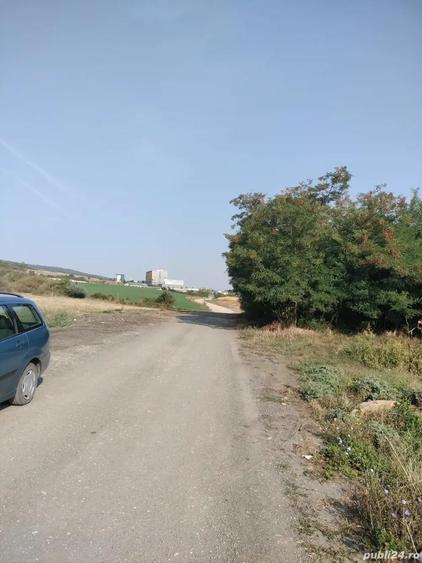 Teren de vanzare in Cluj strada Odobe?ti - 1