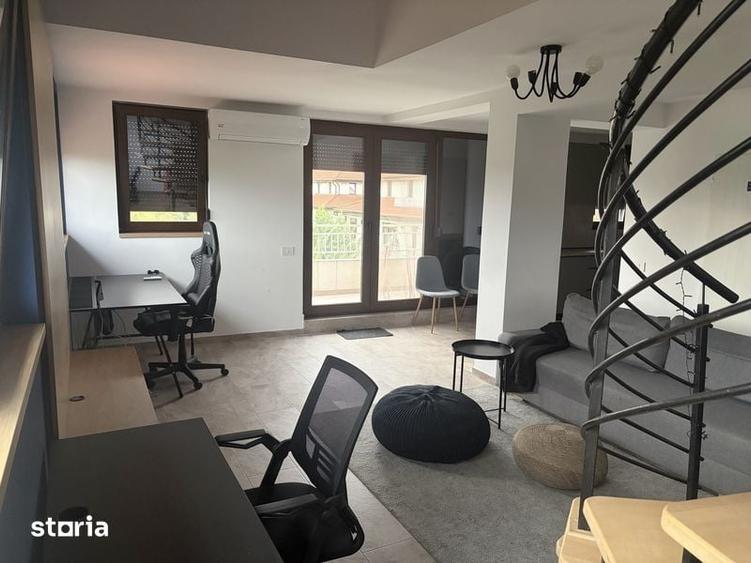 Apartament cu 2 camere în Buziașului