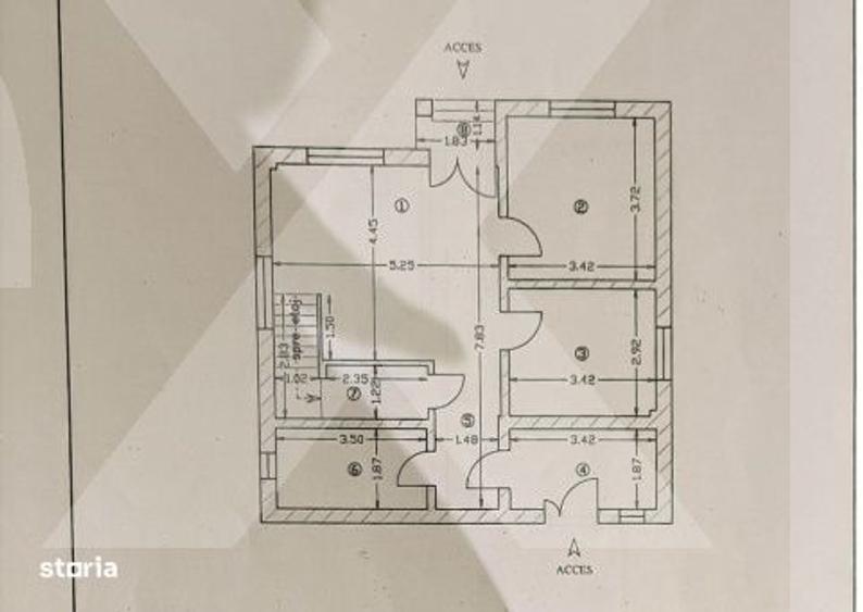 Casa moderna, gata de mutare, la 12 km de Pitesti Babana, Slatioar - 6