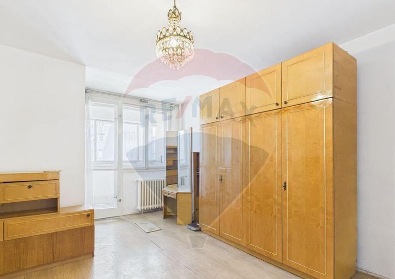 Garsoniera- zona lini?tita, intre metrou Iancului / Obor - 9