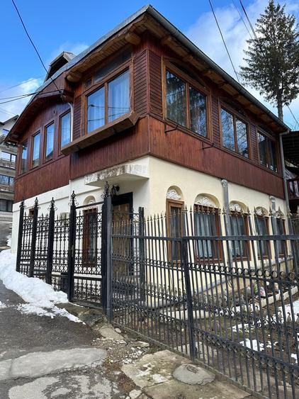 Vila  P+1 cu vedere la munte - 1