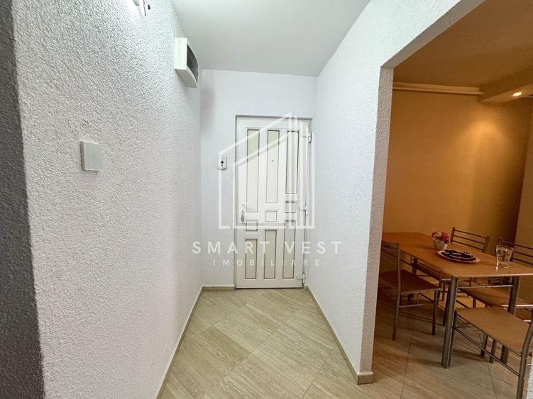 Apartament 3 camere | Etaj 4 | Strada Nicoale Titulescu (Carei) - 20